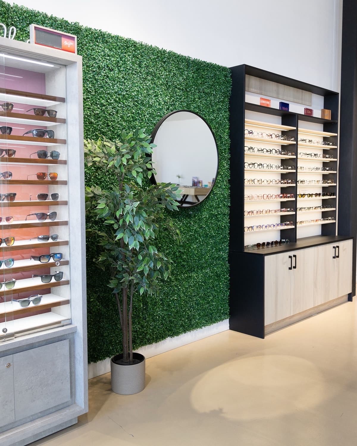 La boutique Fokal Optique